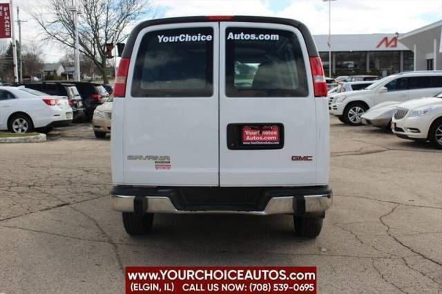 used 2015 GMC Savana 2500 car, priced at $13,499