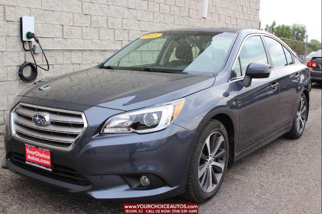 used 2015 Subaru Legacy car, priced at $9,999