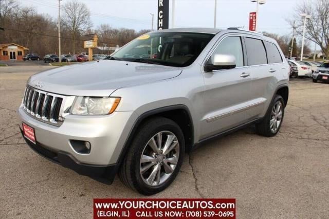 used 2012 Jeep Grand Cherokee car, priced at $7,999