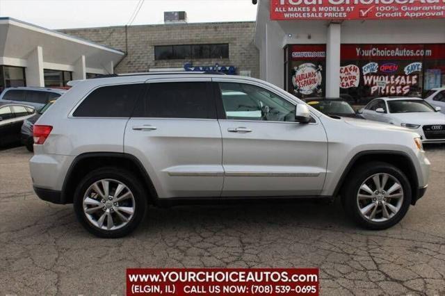 used 2012 Jeep Grand Cherokee car, priced at $7,499