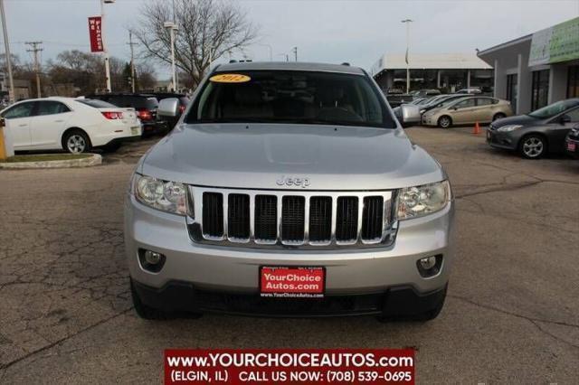 used 2012 Jeep Grand Cherokee car, priced at $7,499