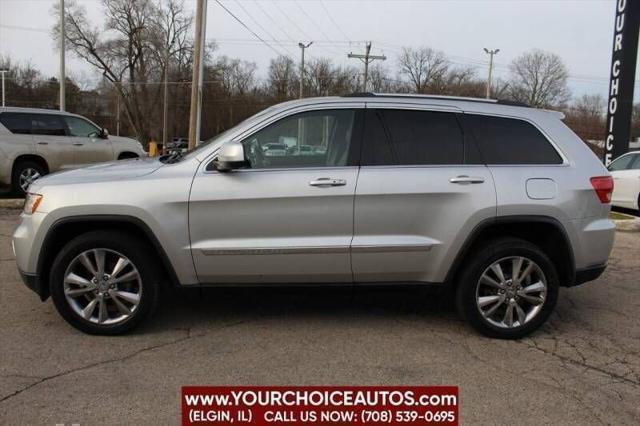 used 2012 Jeep Grand Cherokee car, priced at $7,499