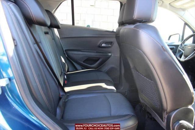 used 2019 Chevrolet Trax car, priced at $9,299