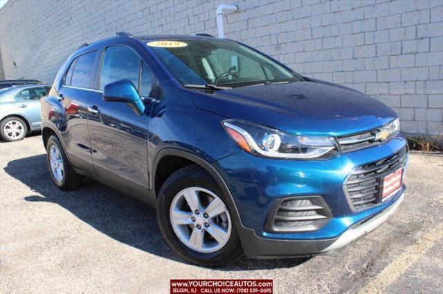 used 2019 Chevrolet Trax car, priced at $10,999