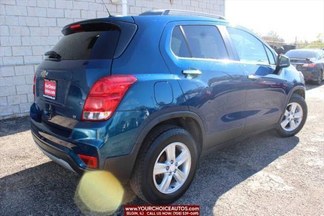 used 2019 Chevrolet Trax car, priced at $10,999