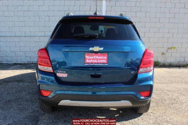 used 2019 Chevrolet Trax car, priced at $10,999