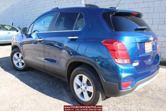 used 2019 Chevrolet Trax car, priced at $10,999