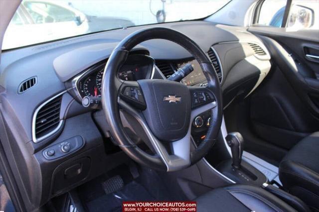 used 2019 Chevrolet Trax car, priced at $10,499