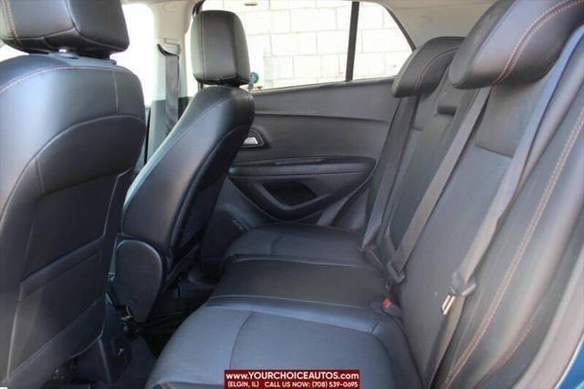 used 2019 Chevrolet Trax car, priced at $10,499