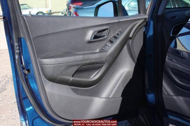 used 2019 Chevrolet Trax car, priced at $10,499