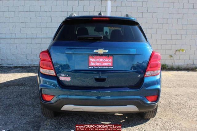 used 2019 Chevrolet Trax car, priced at $9,299