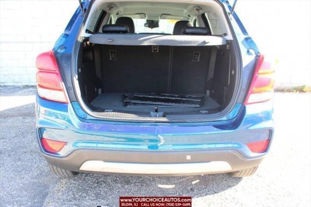used 2019 Chevrolet Trax car, priced at $10,499