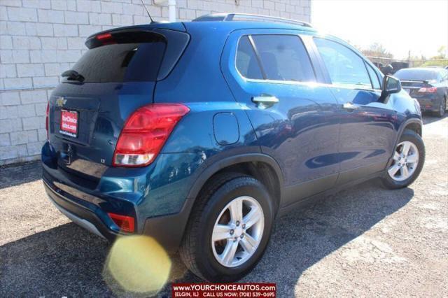 used 2019 Chevrolet Trax car, priced at $10,499