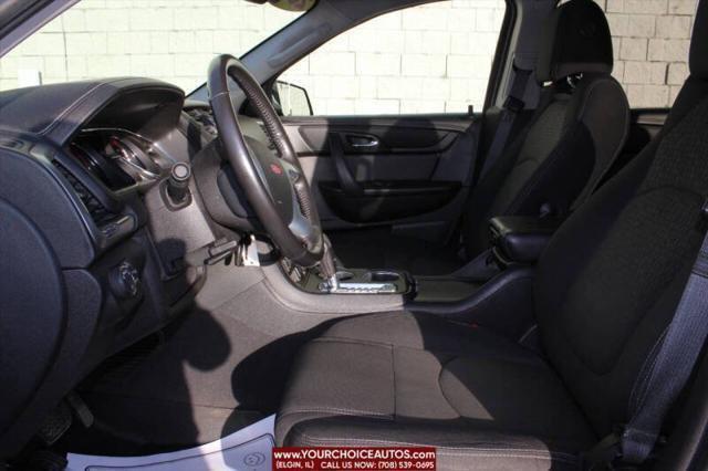 used 2016 GMC Acadia car, priced at $9,499