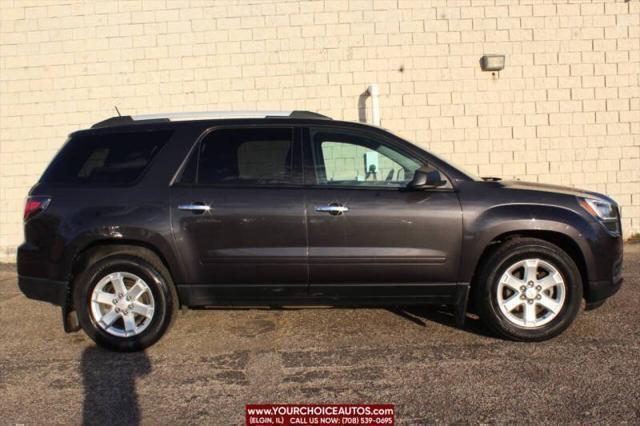used 2016 GMC Acadia car, priced at $9,499