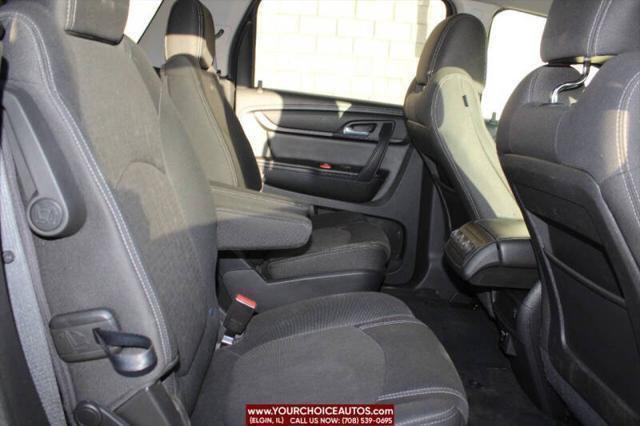 used 2016 GMC Acadia car, priced at $9,499
