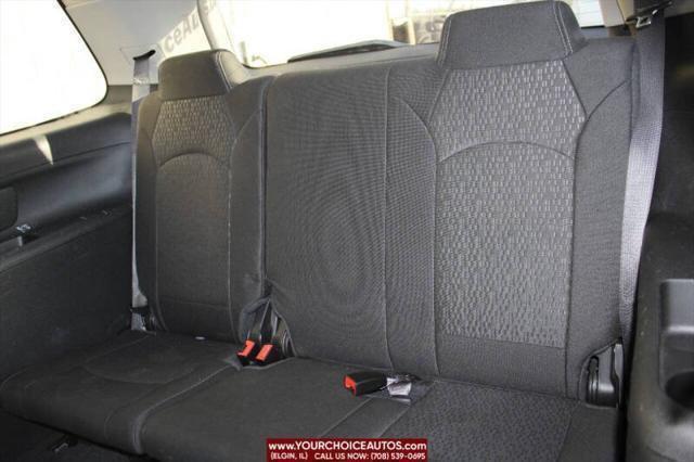 used 2016 GMC Acadia car, priced at $9,499