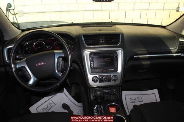 used 2016 GMC Acadia car, priced at $9,499