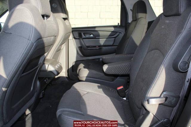 used 2016 GMC Acadia car, priced at $9,499