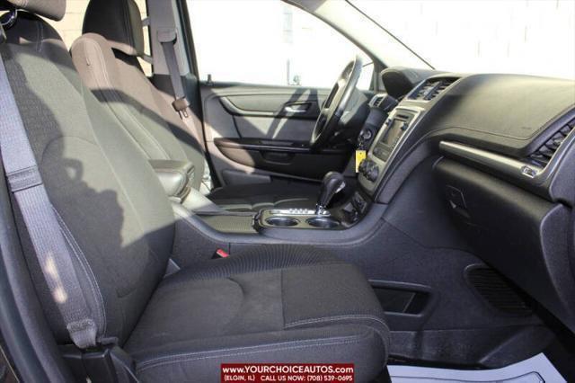 used 2016 GMC Acadia car, priced at $9,499