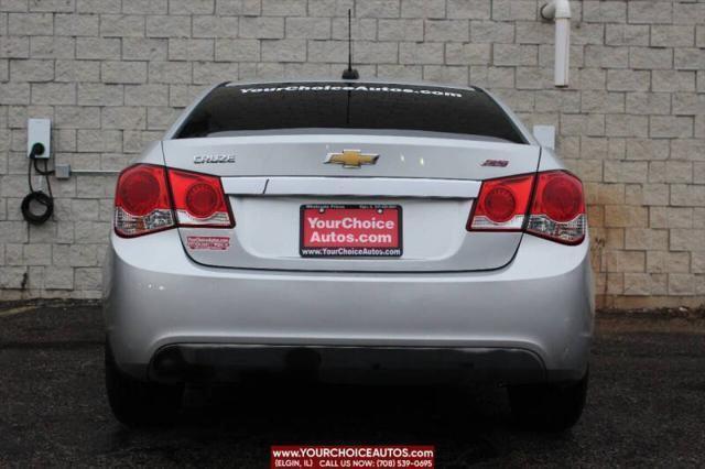 used 2015 Chevrolet Cruze car, priced at $6,999