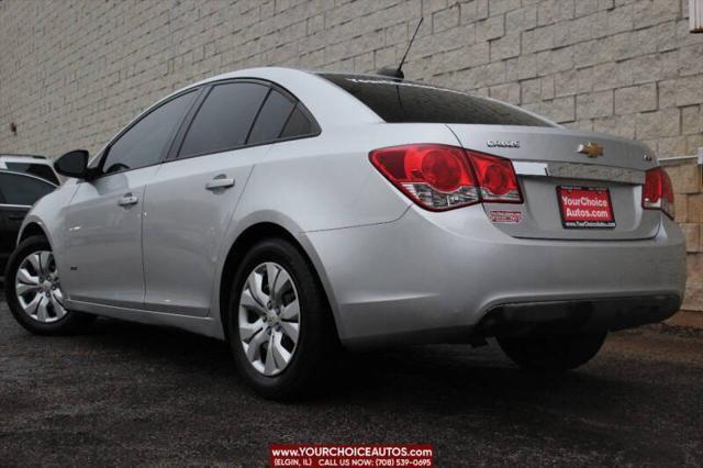 used 2015 Chevrolet Cruze car, priced at $6,999