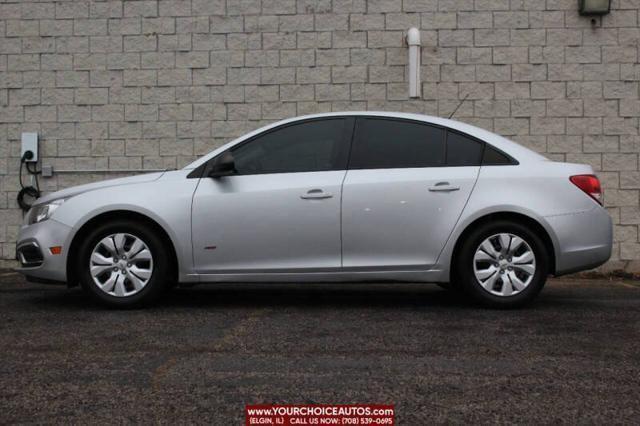 used 2015 Chevrolet Cruze car, priced at $6,999