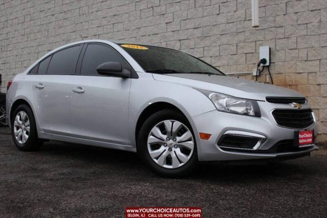 used 2015 Chevrolet Cruze car, priced at $6,999