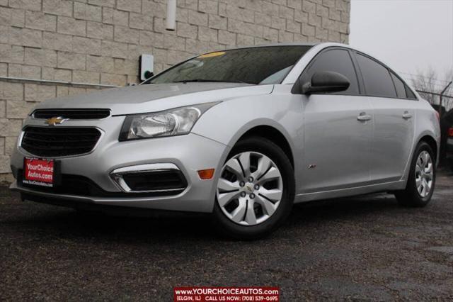 used 2015 Chevrolet Cruze car, priced at $6,999