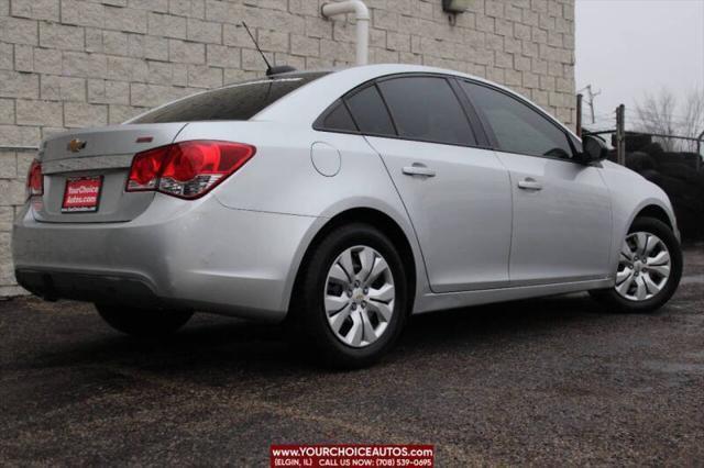 used 2015 Chevrolet Cruze car, priced at $6,999