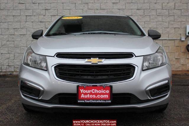 used 2015 Chevrolet Cruze car, priced at $6,999