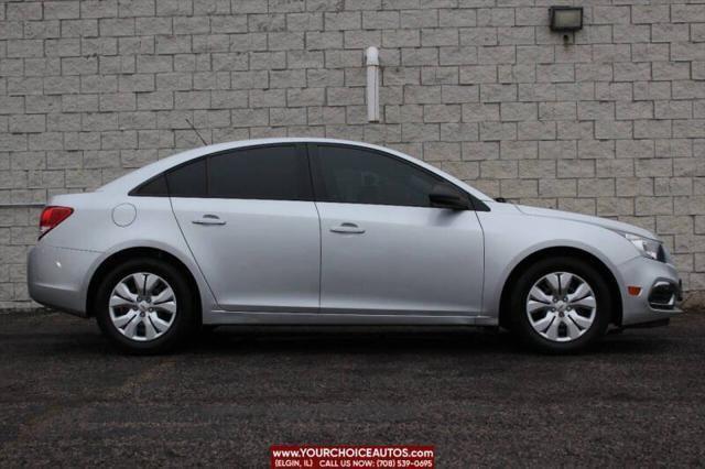 used 2015 Chevrolet Cruze car, priced at $6,999