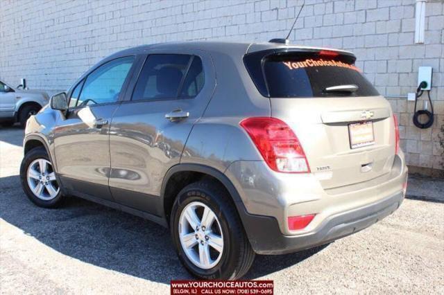 used 2020 Chevrolet Trax car, priced at $11,499