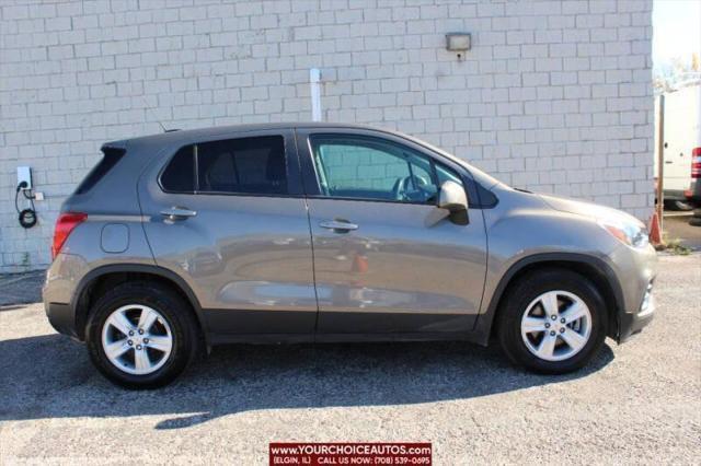 used 2020 Chevrolet Trax car, priced at $11,499