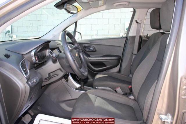 used 2020 Chevrolet Trax car, priced at $11,499