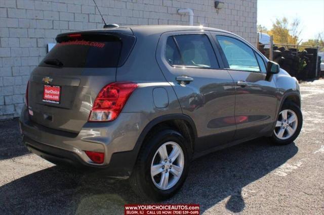 used 2020 Chevrolet Trax car, priced at $11,499