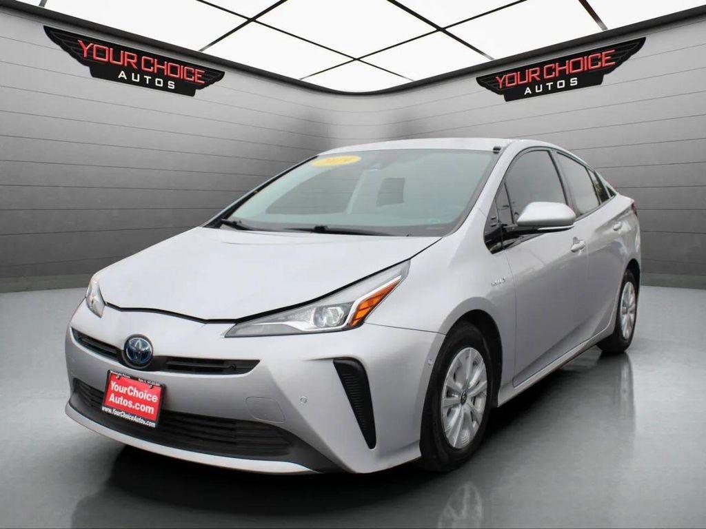 used 2019 Toyota Prius car, priced at $19,999