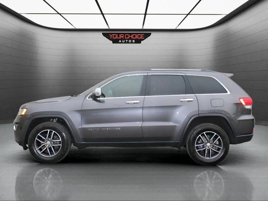 used 2018 Jeep Grand Cherokee car, priced at $18,499