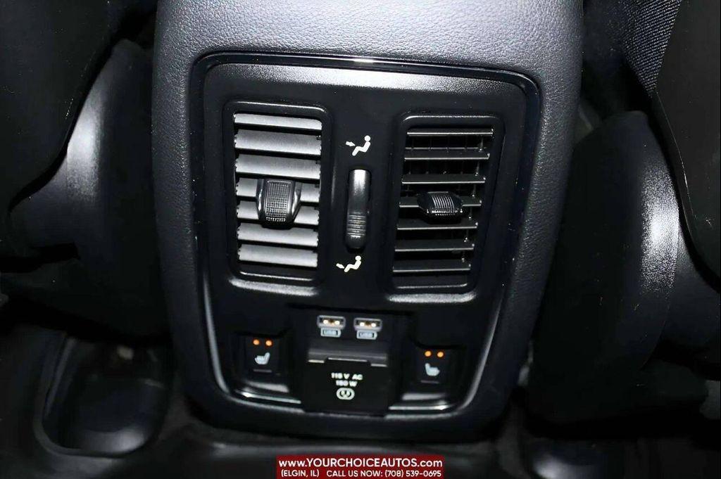 used 2018 Jeep Grand Cherokee car, priced at $18,499