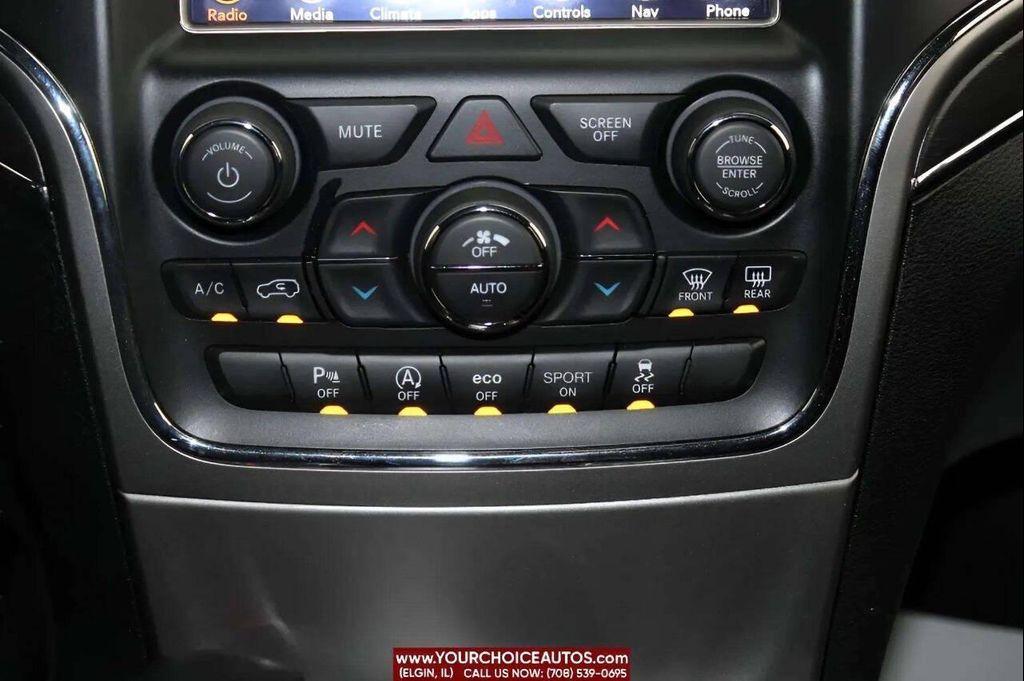 used 2018 Jeep Grand Cherokee car, priced at $18,499