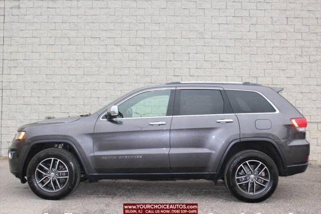 used 2018 Jeep Grand Cherokee car, priced at $19,499