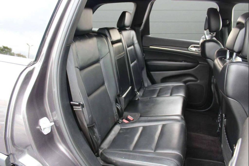 used 2019 Jeep Grand Cherokee car, priced at $15,999