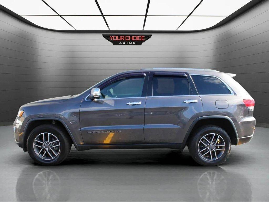 used 2019 Jeep Grand Cherokee car, priced at $15,999
