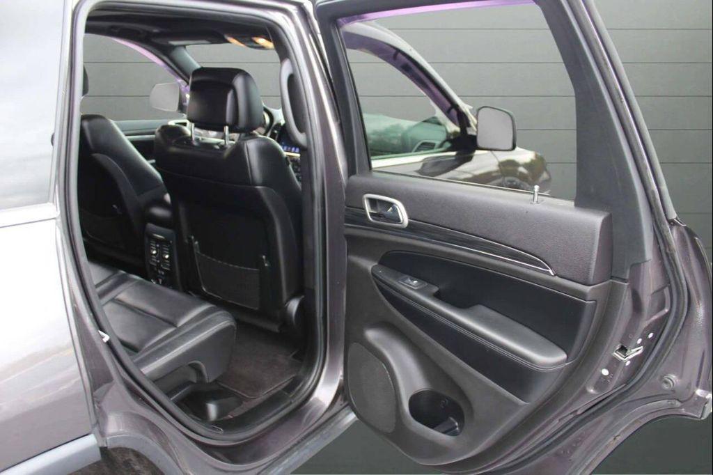 used 2019 Jeep Grand Cherokee car, priced at $15,999