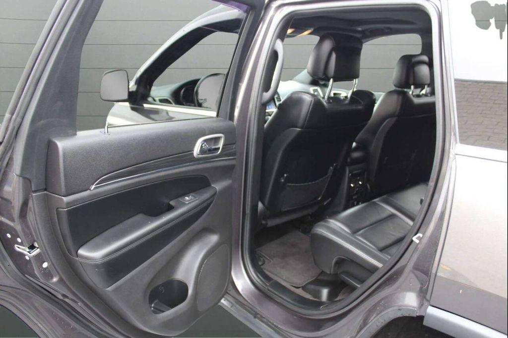 used 2019 Jeep Grand Cherokee car, priced at $15,999