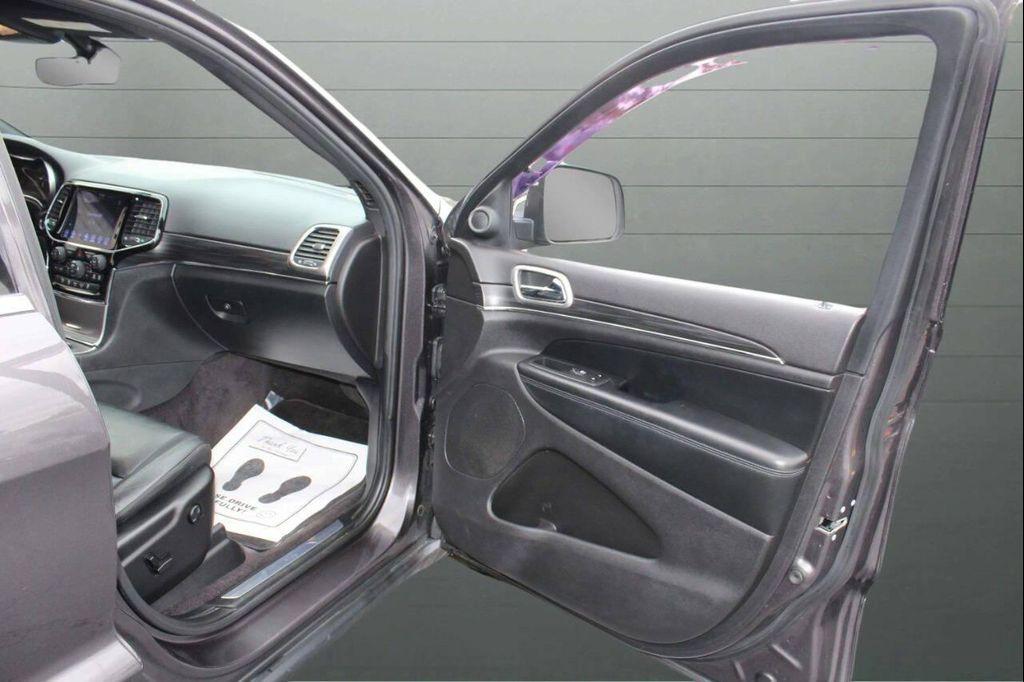 used 2019 Jeep Grand Cherokee car, priced at $15,999