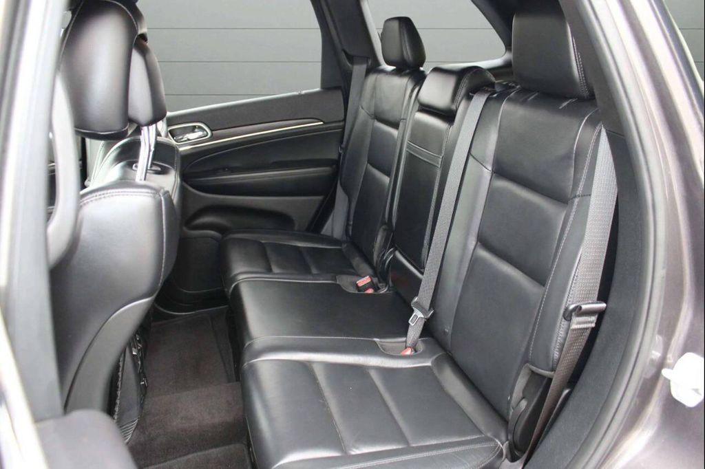 used 2019 Jeep Grand Cherokee car, priced at $15,999