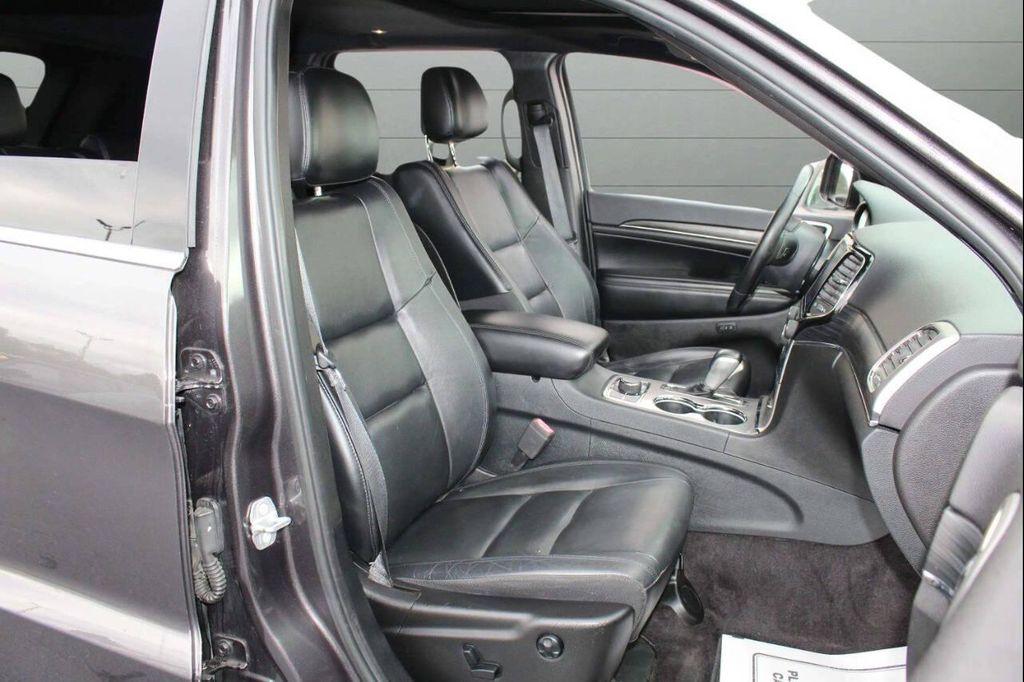 used 2019 Jeep Grand Cherokee car, priced at $15,999