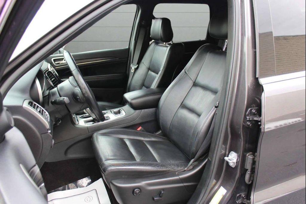 used 2019 Jeep Grand Cherokee car, priced at $15,999