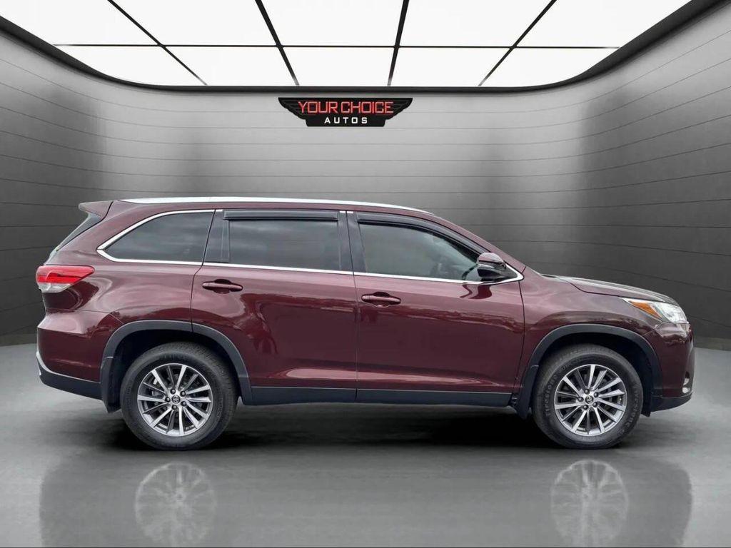 used 2019 Toyota Highlander car, priced at $20,999